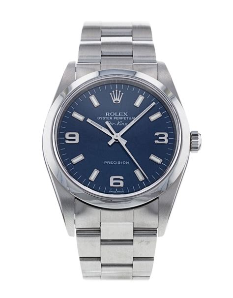 rolex air king reference|used Rolex Air-King for sale.